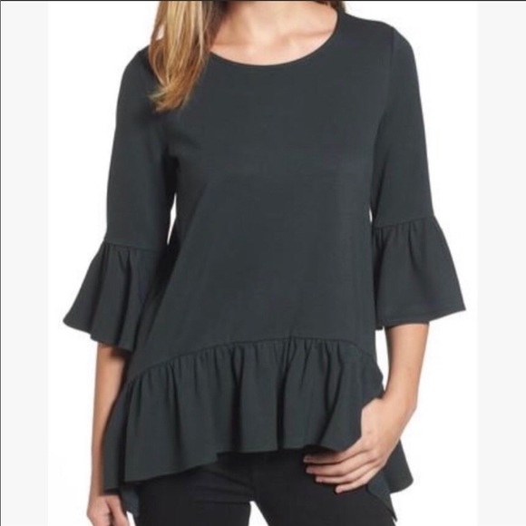 Gibson Tops - EUC black top by Gibson